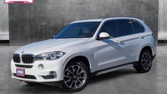 2017 BMW X5 35i — SUV — 85,494 mi — Houston, TX