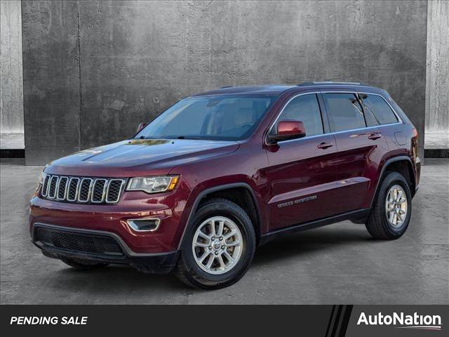 2018 Jeep Grand Cherokee Laredo E — SUV — 83,829 mi — Houston, TX