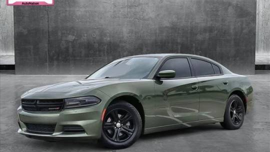 2020 Dodge Charger SXT — Sedan — 75,176 mi — Houston, TX