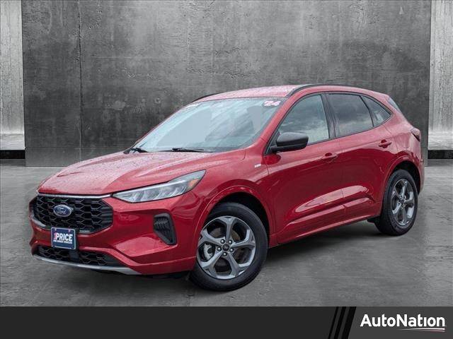 2024 Ford Escape ST-Line — SUV — 16,863 mi — Houston, TX