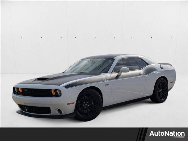 2023 Dodge Challenger R/T Scat Pack — Coupe — 5,264 mi — Houston, TX