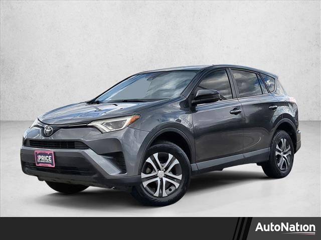 2017 Toyota RAV4 LE — SUV — 95,938 mi — Houston, TX
