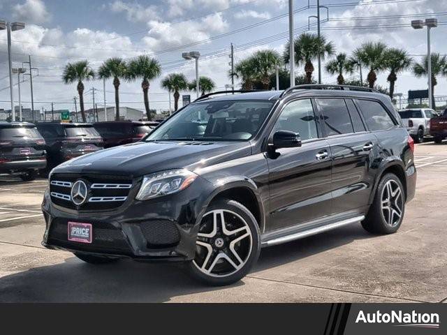 2017 Mercedes-Benz GLS GLS 550 — SUV — 68,370 mi — Houston, TX