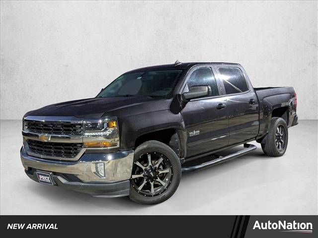 2016 Chevrolet Silverado 1500 LT — Pickup Truck — 99,028 mi — Houston, TX