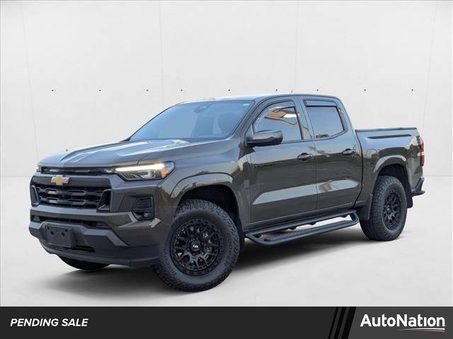 2024 Chevrolet Colorado LT — Pickup Truck — 10,855 mi — Houston, TX