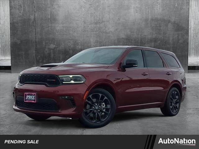 2022 Dodge Durango R/T — SUV — 49,299 mi — Houston, TX