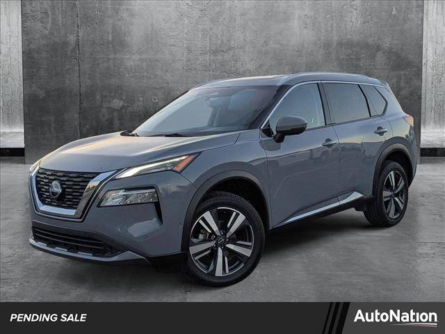 2023 Nissan Rogue SL — SUV — 62,353 mi — Houston, TX