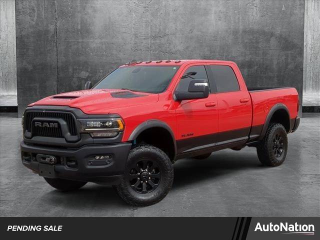 2024 Ram 2500 Power Wagon — Pickup Truck — 13,987 mi — Houston, TX