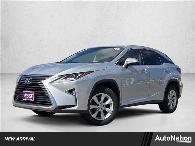 2016 Lexus RX RX 350