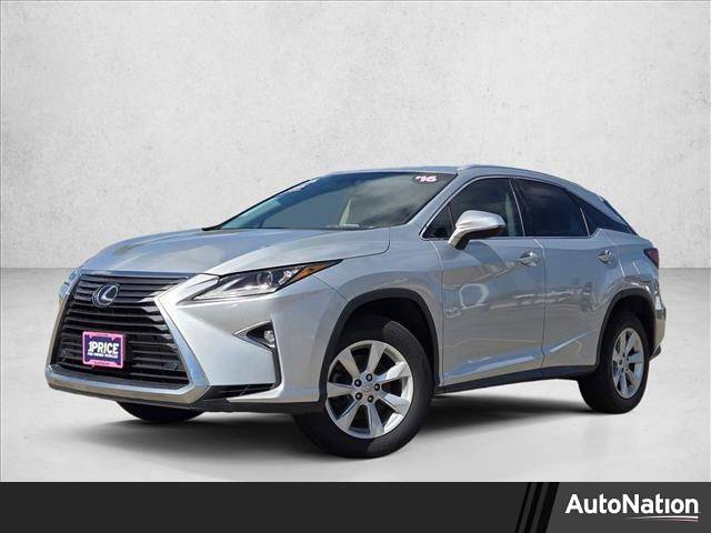 2016 Lexus RX RX 350