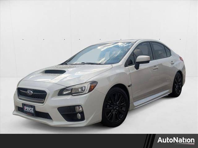 2015 Subaru WRX Limited — Sedan — 62,586 mi — Houston, TX