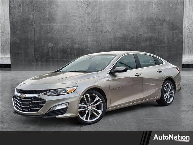 2024 Chevrolet Malibu 2LT — Sedan — 33,699 mi — Houston, TX