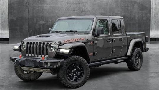 2022 Jeep Gladiator Mojave — Pickup Truck — 44,425 mi — Spokane, WA