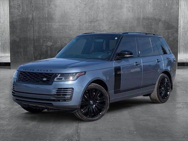 2019 Land Rover Range Rover HSE — SUV — 79,018 mi — Spokane, WA