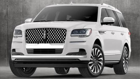 2024 Lincoln Navigator Black Label — SUV — 13,210 mi — Spokane, WA