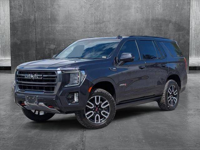 2023 GMC Yukon AT4 — SUV — 71,575 mi — Spokane, WA