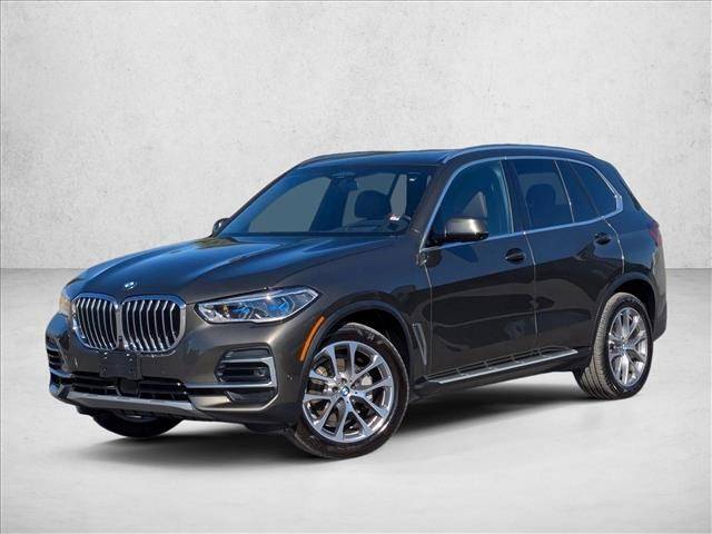 2023 BMW X5 40i — SUV — 14,454 mi — Spokane, WA