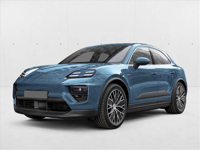 2024 Porsche Macan Electric 4 Electric — SUV — 4,326 mi — Spokane Valley, WA