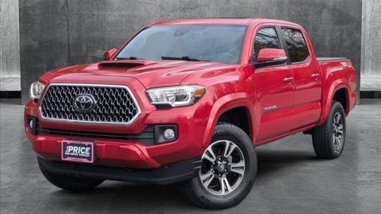 2019 Toyota Tacoma TRD Sport — Pickup Truck — 36,464 mi — Spokane, WA