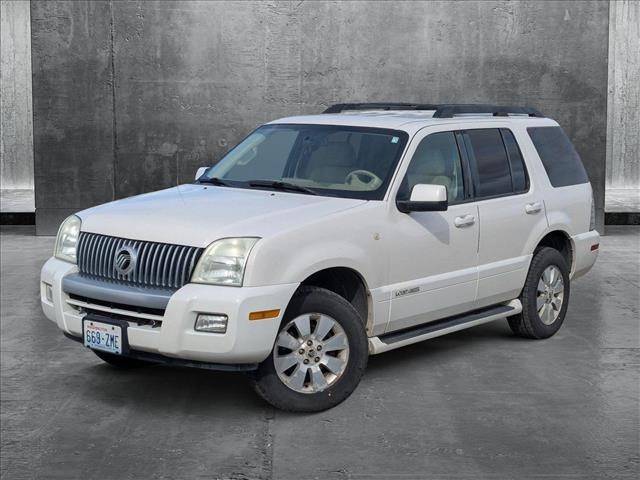 2008 Mercury Mountaineer