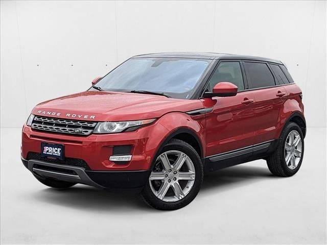 2015 Land Rover Range Rover Evoque Pure Plus — SUV — 61,492 mi — Spokane, WA