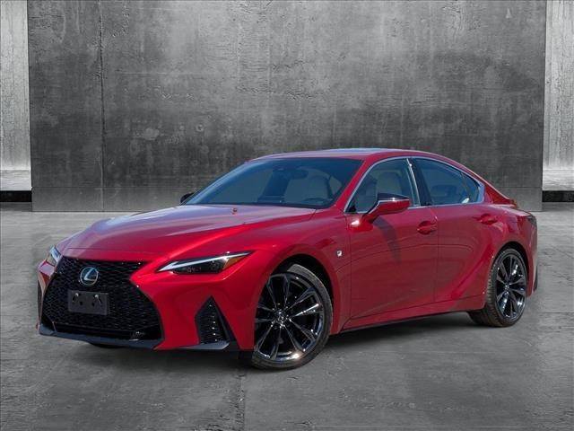 2023 Lexus IS IS 350 F SPORT — Sedan — 21,125 mi — Spokane, WA