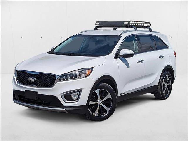 2016 Kia Sorento EX V6 — SUV — 135,290 mi — Spokane, WA