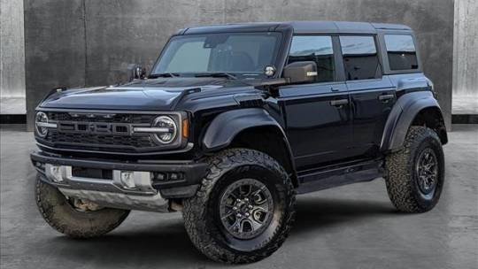 2022 Ford Bronco Raptor — SUV — 17,180 mi — Spokane, WA