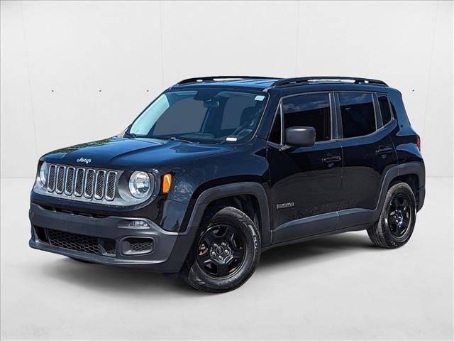 2016 Jeep Renegade Sport — SUV — 140,283 mi — Spokane, WA