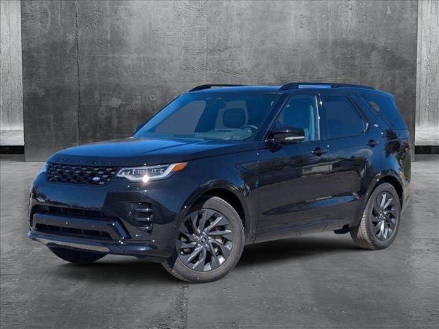 2024 Land Rover Discovery Dynamic SE — SUV — 8,515 mi — Spokane, WA
