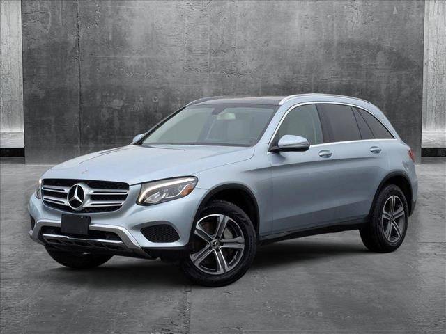 2018 Mercedes-Benz GLC GLC 300 — SUV — 95,055 mi — Spokane, WA