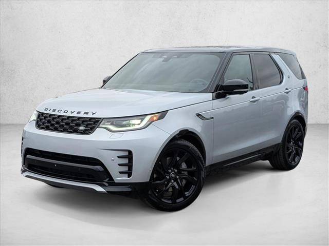 2024 Land Rover Discovery