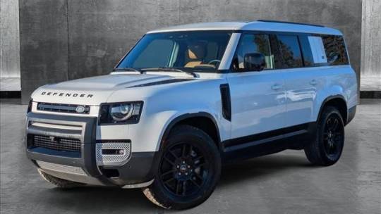 2024 Land Rover Defender S — SUV — 2,277 mi — Spokane, WA
