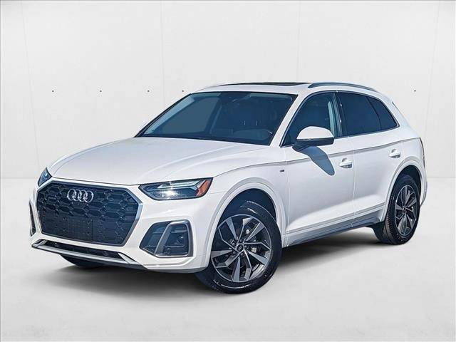 2022 Audi Q5 Premium Plus — SUV — 34,614 mi — Spokane, WA