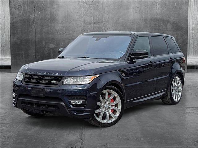 2016 Land Rover Range Rover Sport Autobiography — SUV — 137,783 mi — Spokane, WA