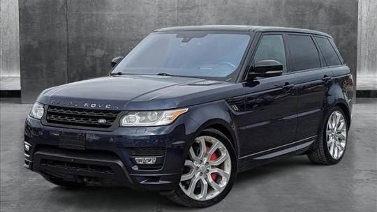 2016 Land Rover Range Rover Sport Autobiography