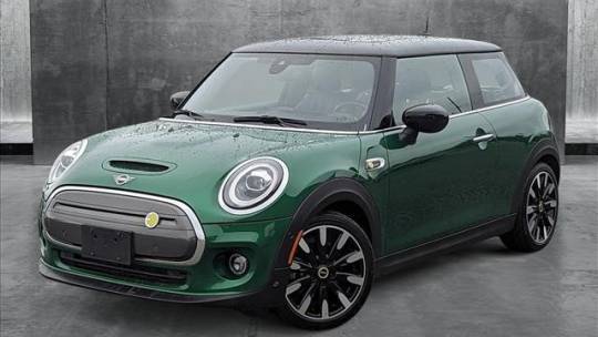 2021 MINI Electric Hardtop Cooper SE — Hatchback — 21,252 mi — Spokane, WA