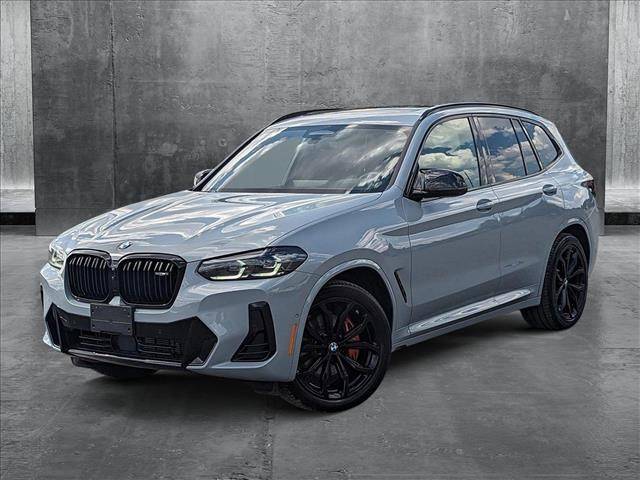 2024 BMW X3 M40i — SUV — 14,415 mi — Spokane, WA