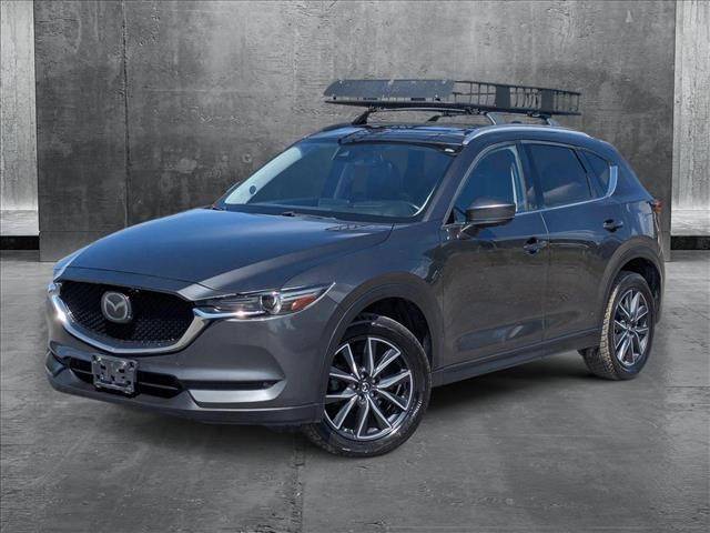 2017 Mazda CX-5 Grand Touring — SUV — 185,845 mi — Spokane, WA