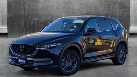 2021 Mazda CX-5 Touring — SUV — 34,935 mi — Spokane, WA