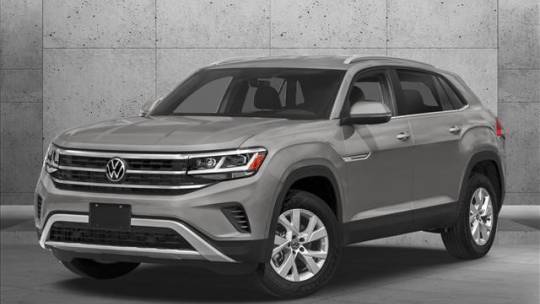 2020 Volkswagen Atlas Cross Sport SE with Technology — SUV — 62,375 mi — Spokane, WA