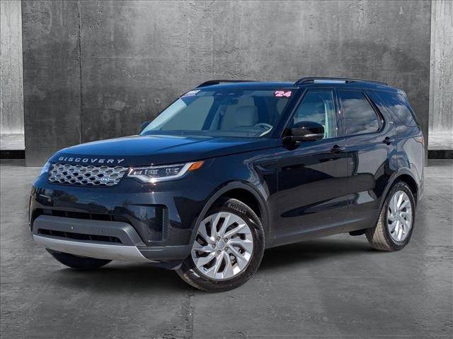 2024 Land Rover Discovery S — SUV — 5,366 mi — Spokane, WA