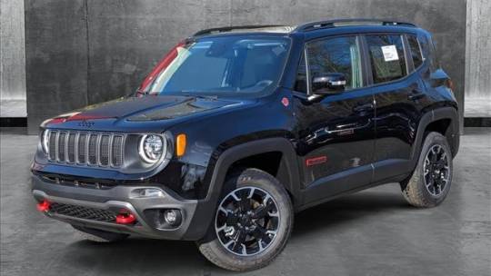 2023 Jeep Renegade Trailhawk — SUV — 50 mi — Spokane, WA