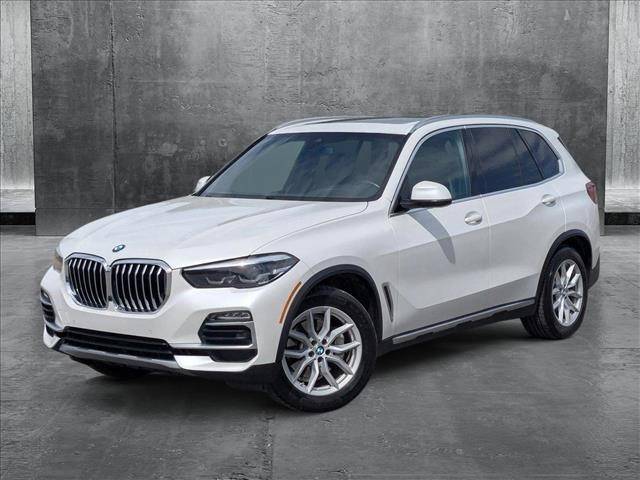 2019 BMW X5 40i — SUV — 74,812 mi — Spokane, WA