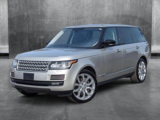 2015 Land Rover Range Rover Supercharged — SUV — 62,435 mi — Spokane, WA