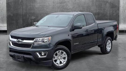 2018 Chevrolet Colorado LT — Pickup Truck — 34,889 mi — Spokane, WA