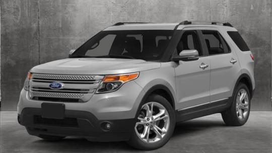 2015 Ford Explorer Limited — SUV — 88,150 mi — Spokane, WA