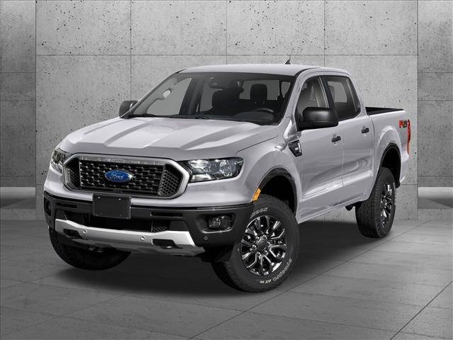 2021 Ford Ranger XLT — Pickup Truck — 37,451 mi — Spokane, WA
