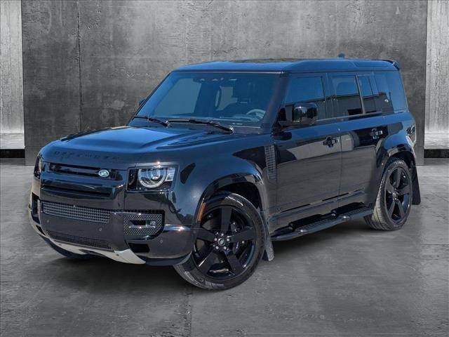 2024 Land Rover Defender V8 — SUV — 7,179 mi — Spokane, WA