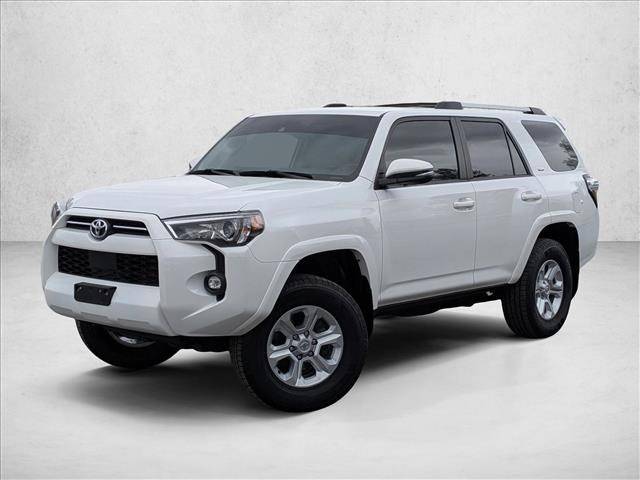 2021 Toyota 4Runner SR5 Premium